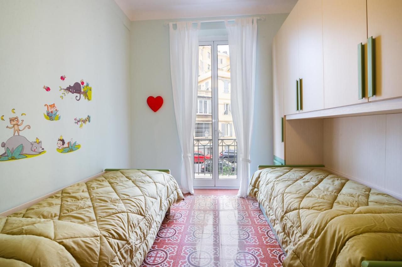 Sanremo Grand Central Apartment エクステリア 写真