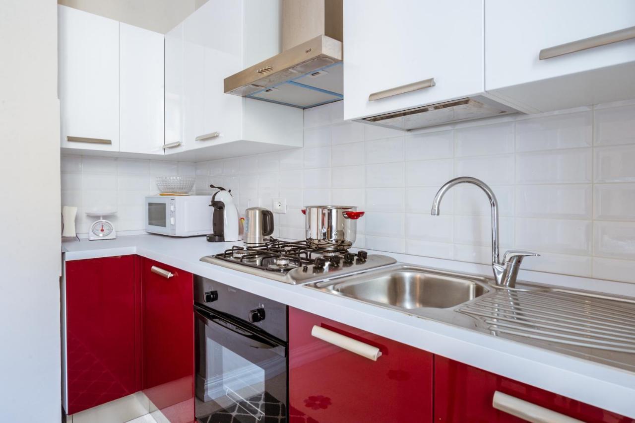 Sanremo Grand Central Apartment エクステリア 写真
