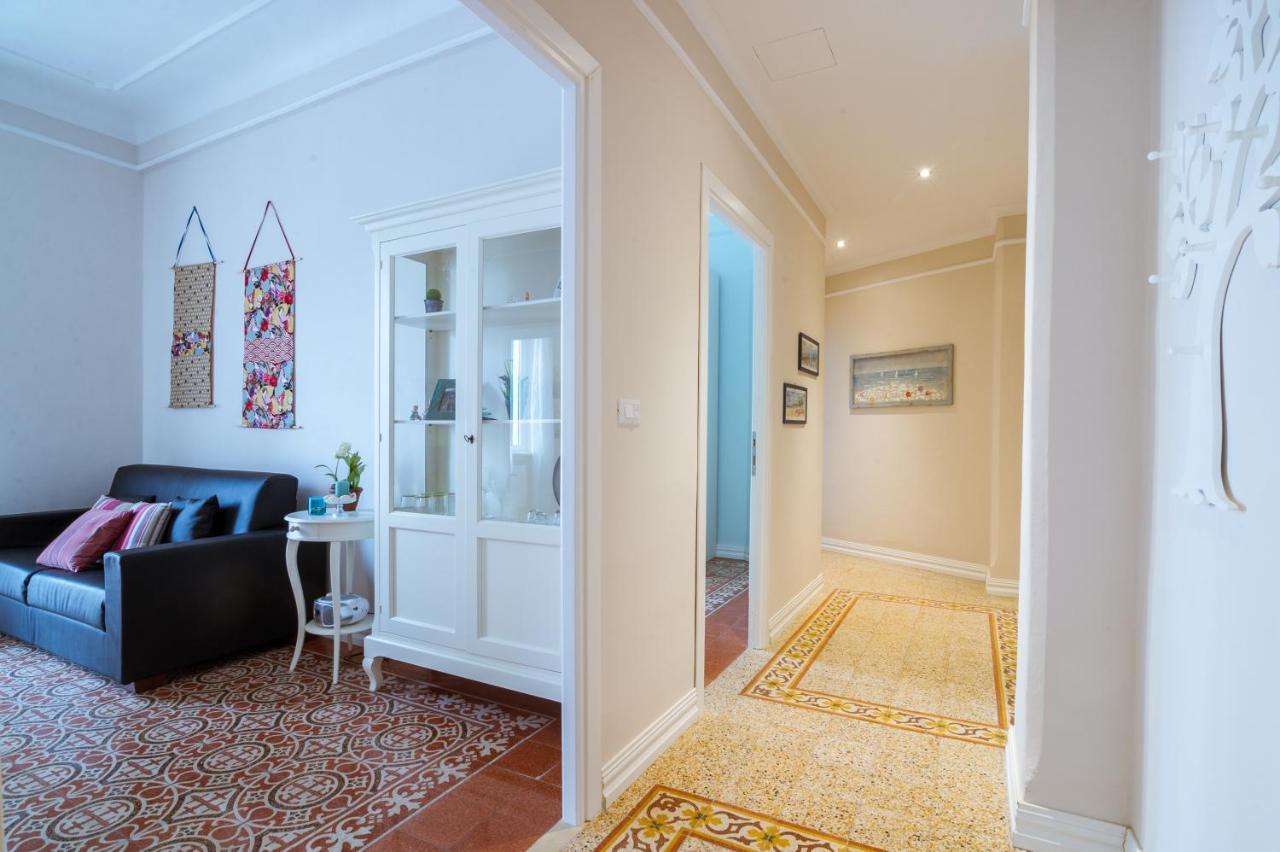Sanremo Grand Central Apartment エクステリア 写真