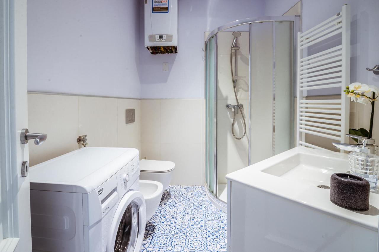 Sanremo Grand Central Apartment エクステリア 写真
