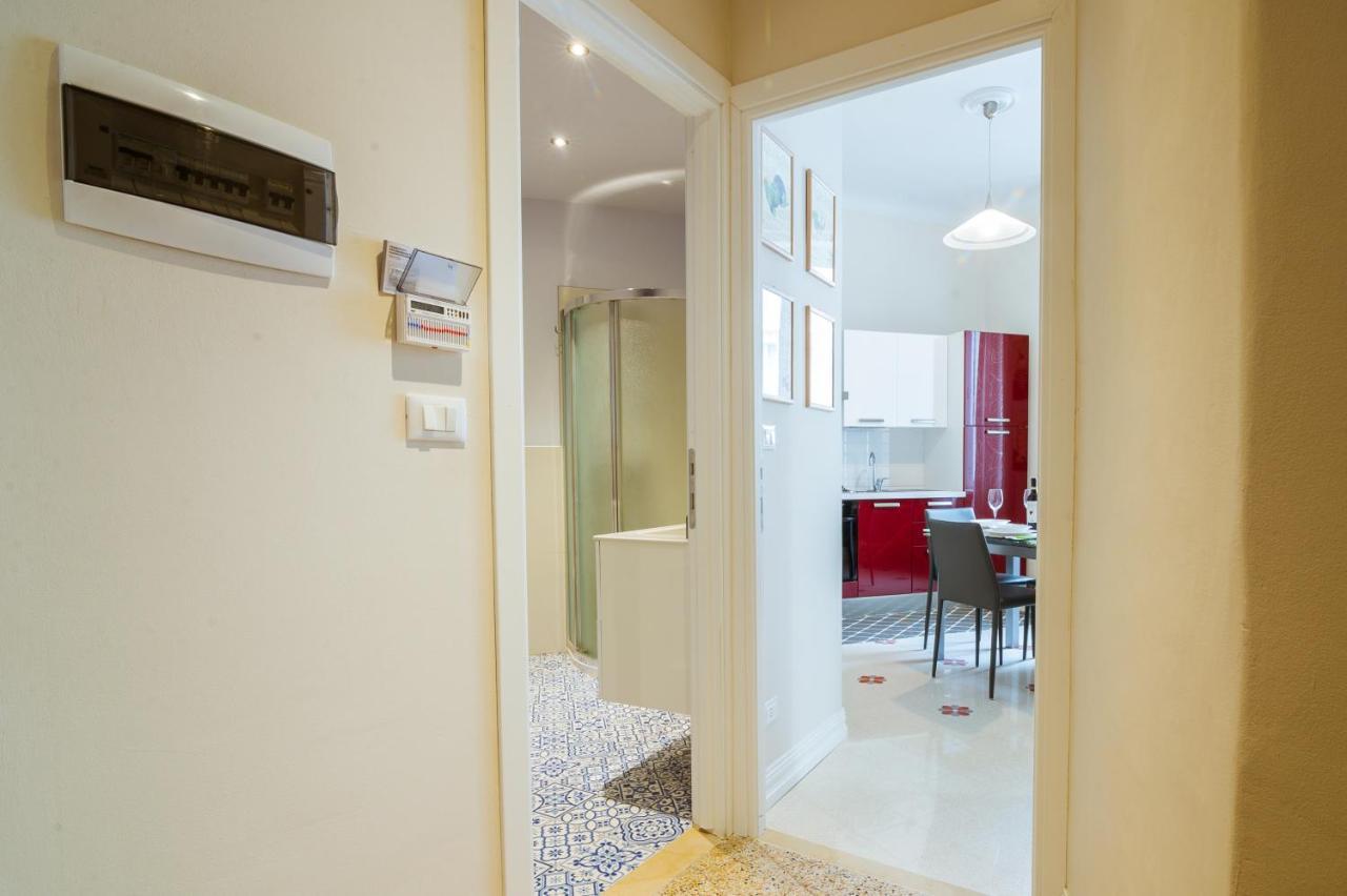 Sanremo Grand Central Apartment エクステリア 写真