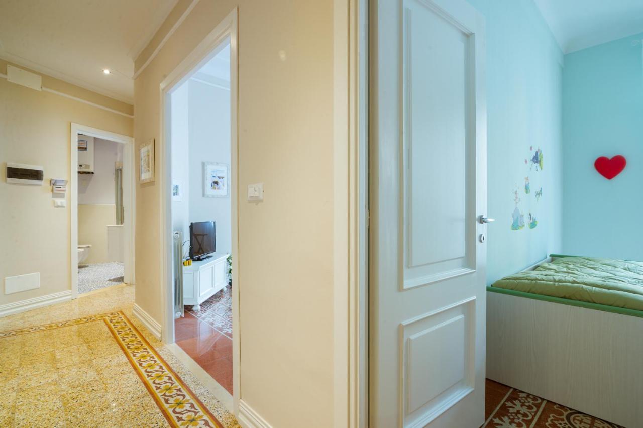Sanremo Grand Central Apartment エクステリア 写真